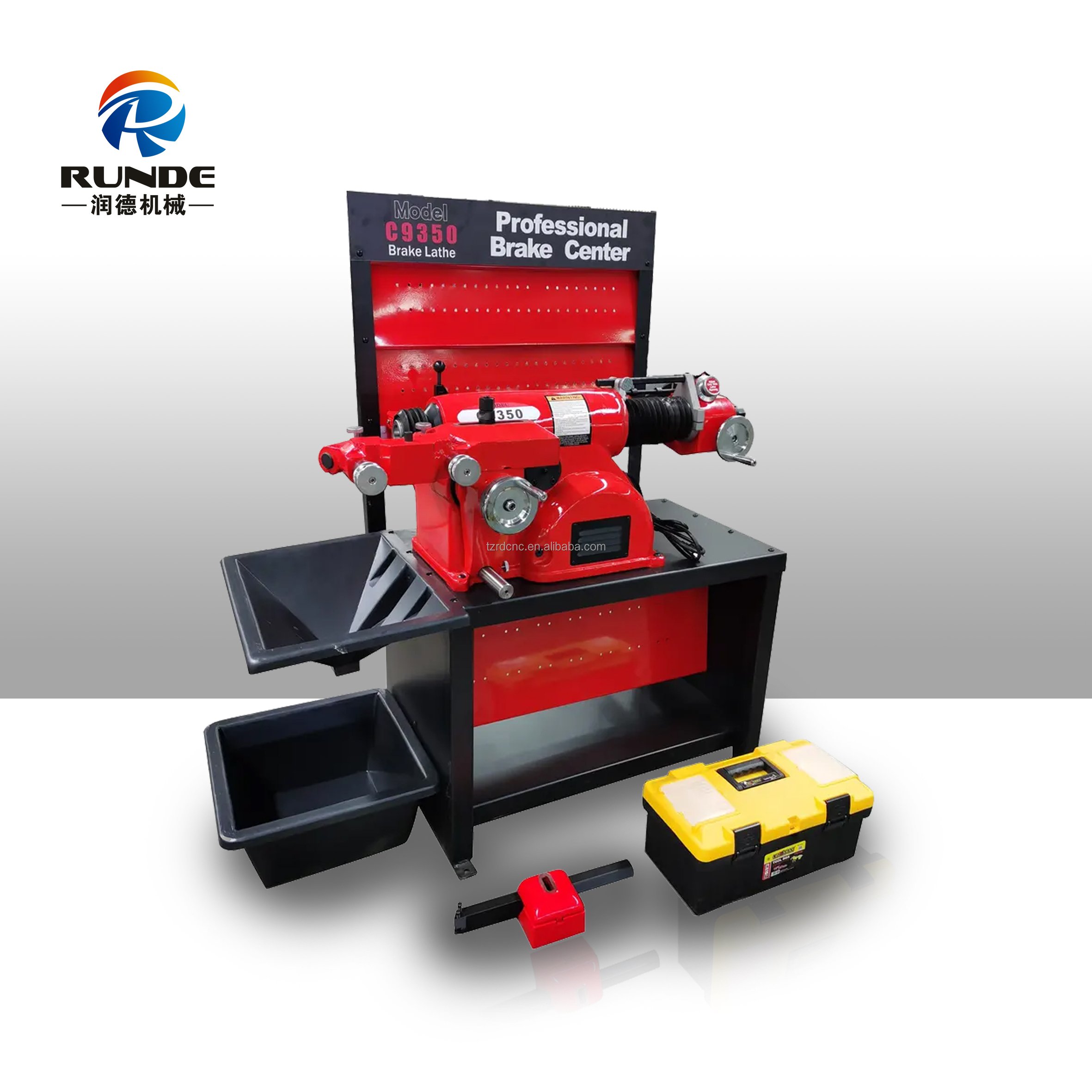 Car Brake Disc and Drum Cutting Lathe Machine C9350 C9350C C9370 C9370C Brake Disc and Drum Lathe Machine